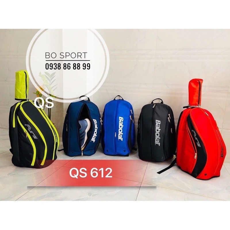 BALO TENNIS 612 ( hành cao cấp )