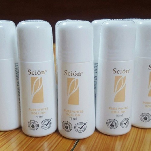 Lăn khử mùi Nuskin SCION - 75ml