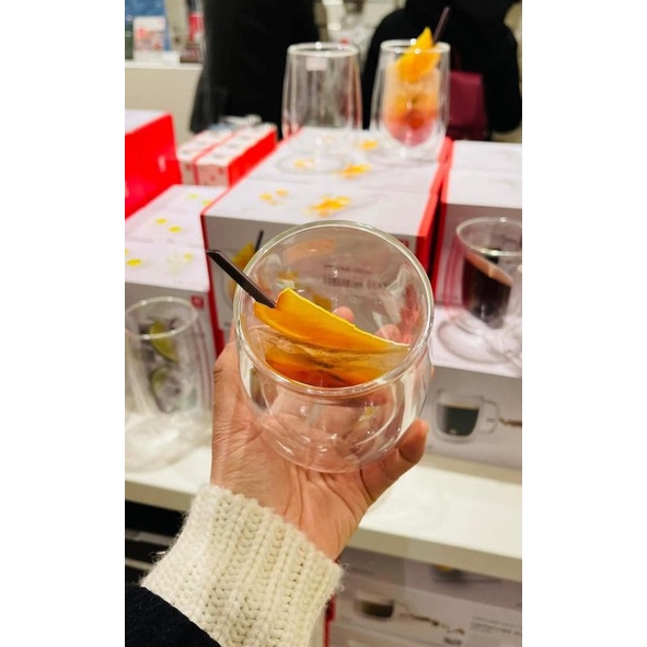 Cốc 2 thành zwilling longdrink 296 ML