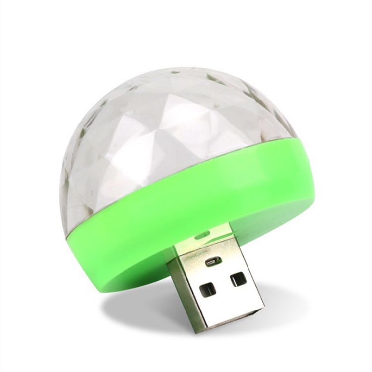 Đèn led mini bar vũ trường,sân khấu,cổng usb,ánh sáng bảy màu thiết kế nhỏ gọn,cảm ứng.