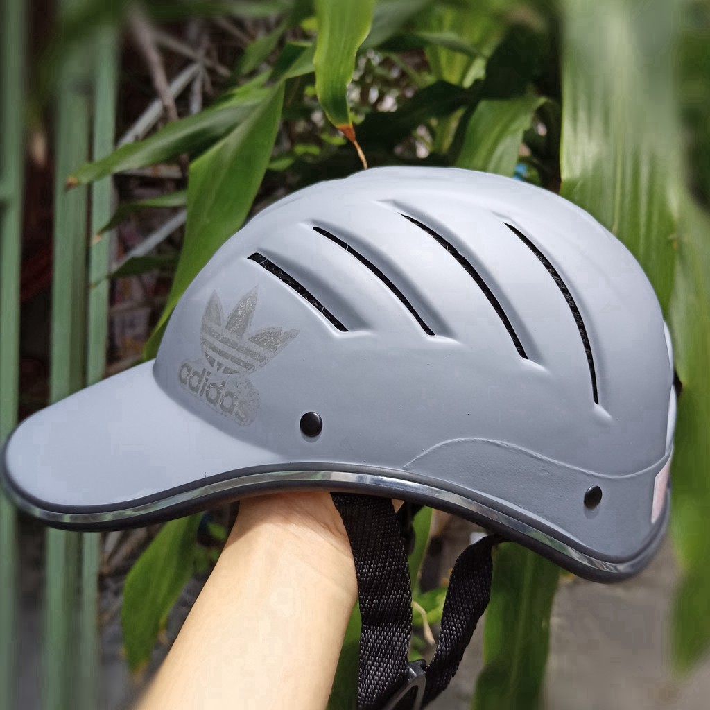 90QN DX Nón Bảo Hiểm Kết Xẻ Đầu Xương Cá Cực Thoáng Mát 8