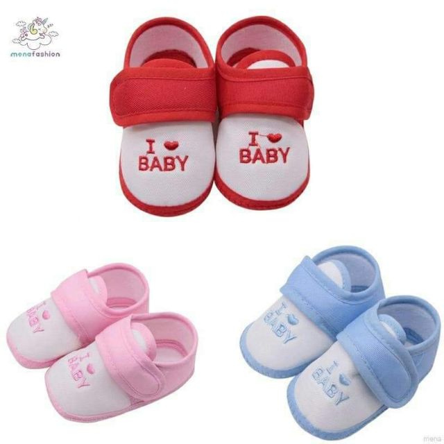 Giày tập đi trai/gái