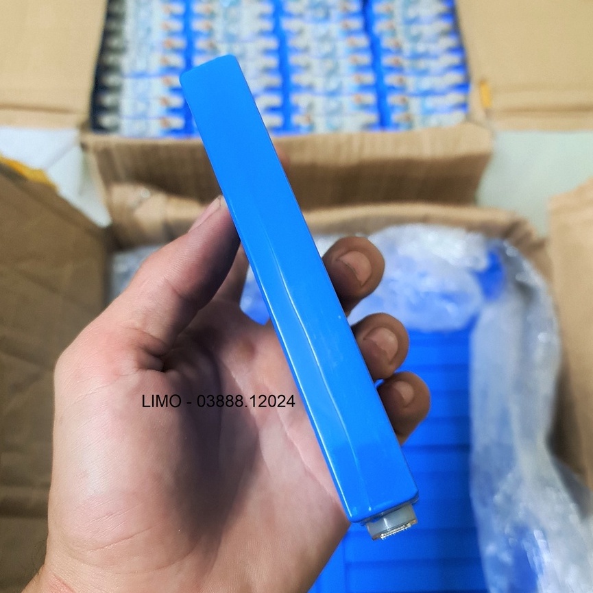 Pin Lipo 3.7V 16Ah 16000MAH. . Dùng đóng pin cho xe đạp điện, nguồn dự phòng, NLMT...
