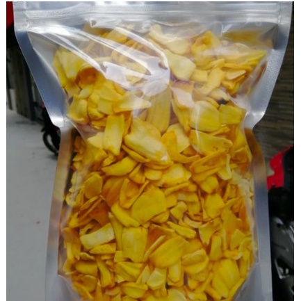 500g mít sấy “vụn” giòn ngon