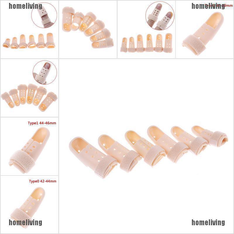 【homeliving】Pain Relief Trigger Finger Splint Straightener Corrector