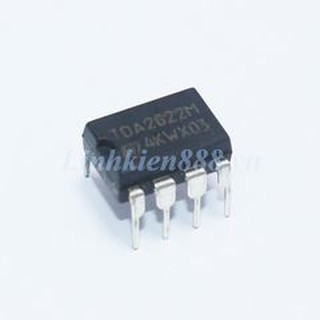 Ic chức năng tda2822 dip8