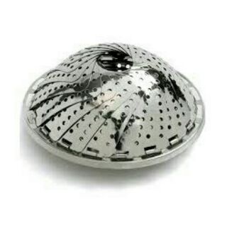 VĨ HẤP XÒE BÔNG SEN INOX