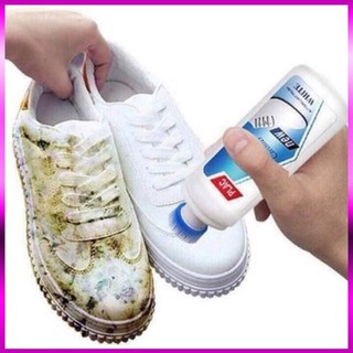 Nước tẩy giày Plac siêu sạch