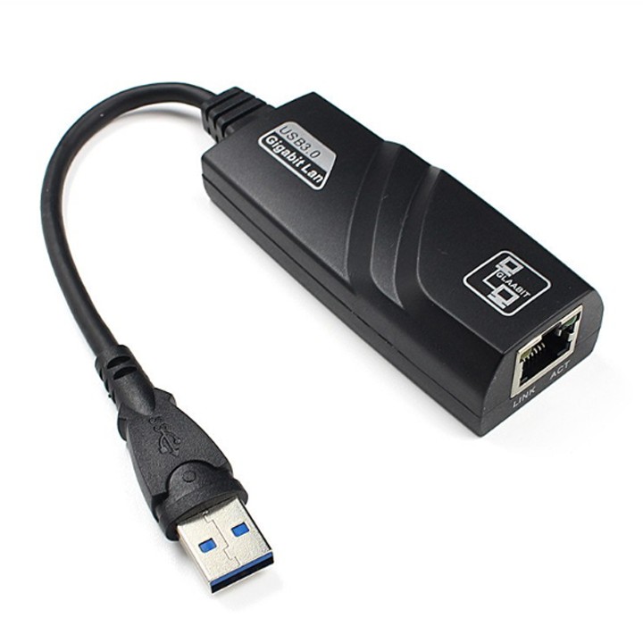 Cáp chuyển USB 3.0 sang LAN - USB-LAN - PK27