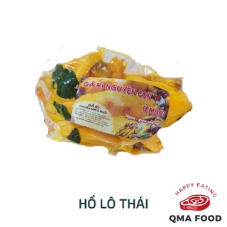 Gà Ủ Muối Hoa Tiêu