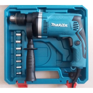 Bộ máy khoan makita 13ly