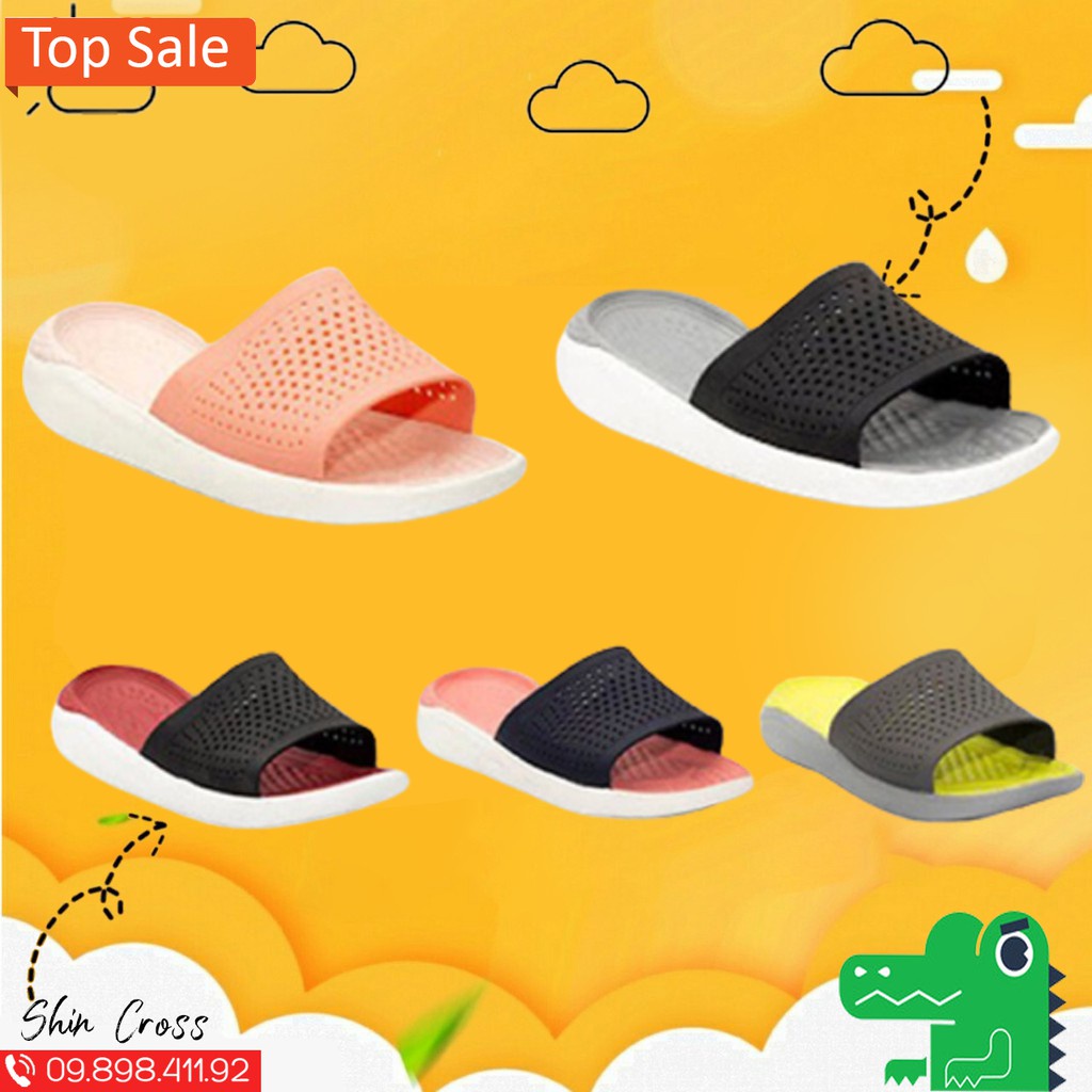 DÉP Cross DẠNG LÊ UNISEX CAO CẤP