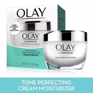 Kem Chống Lão Hóa Olay Luminous Tone Perfecting Cream ( mờ nám và tàn nhang)