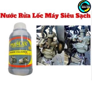 Dung Dịch Rửa lốc Máy Tẩy khoang Máy pallas