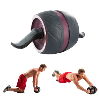 OneTwoFit Con lăn tập bụng Máy tập thể dục Fitness Wheel