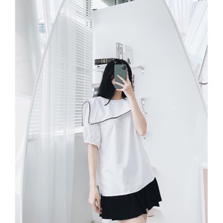 Sơ mi cổ thuỷ thủ