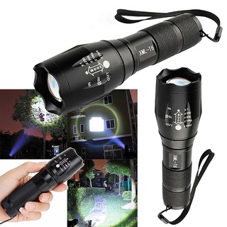 Đèn Pin Siêu Sáng XML-T6