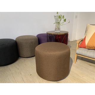 đôn tròn sofa