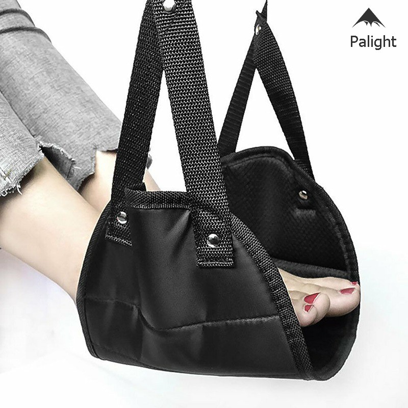Võng gác chân tiện lợi khi đi máy bay