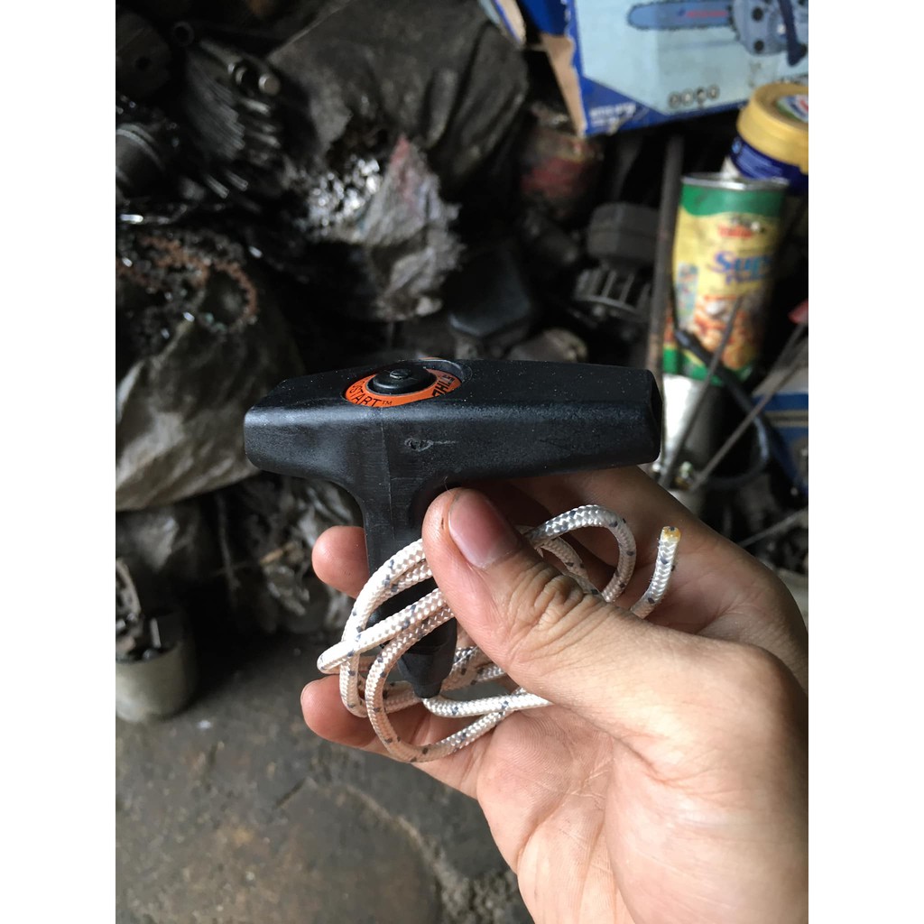 Tay Giật Zin STIHL