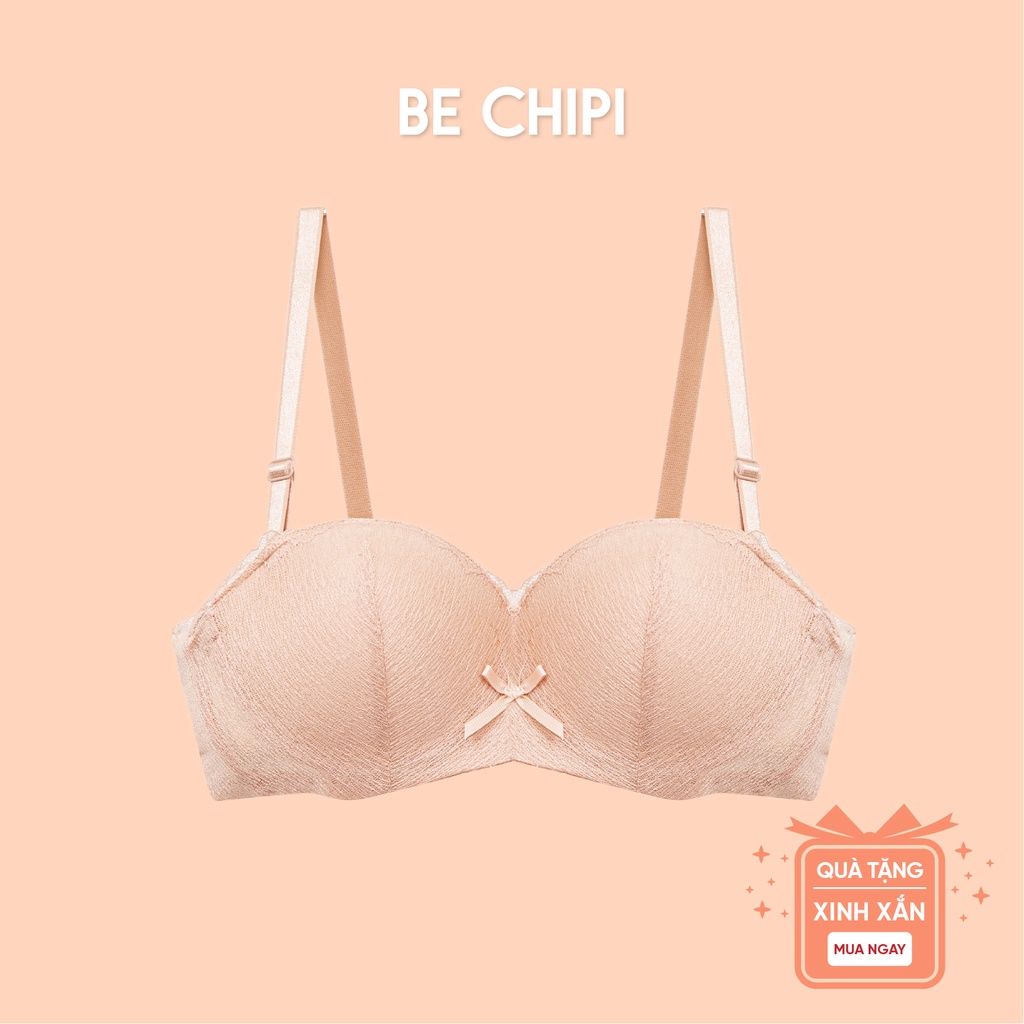 Áo Lót Nữ Có Gọng Đệm Vừa Cup Ngang Phối Ren Hàn Quốc By Bechipi - AL8322 | BigBuy360 - bigbuy360.vn