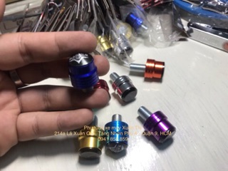 Ốc chân kính kiểu CNC