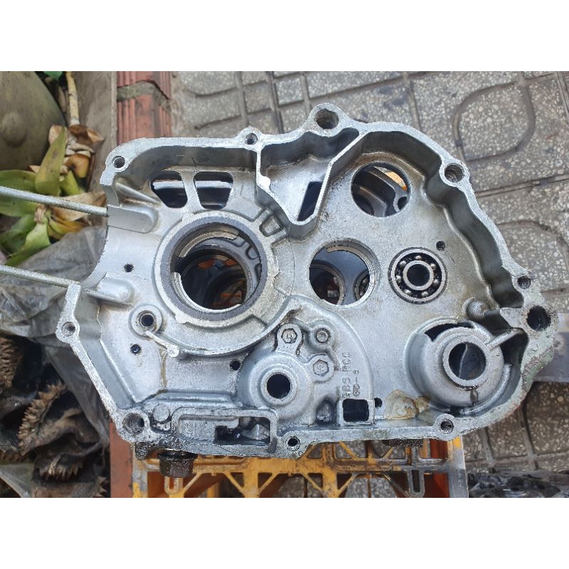 Lốc bơm nhớt alpha zin