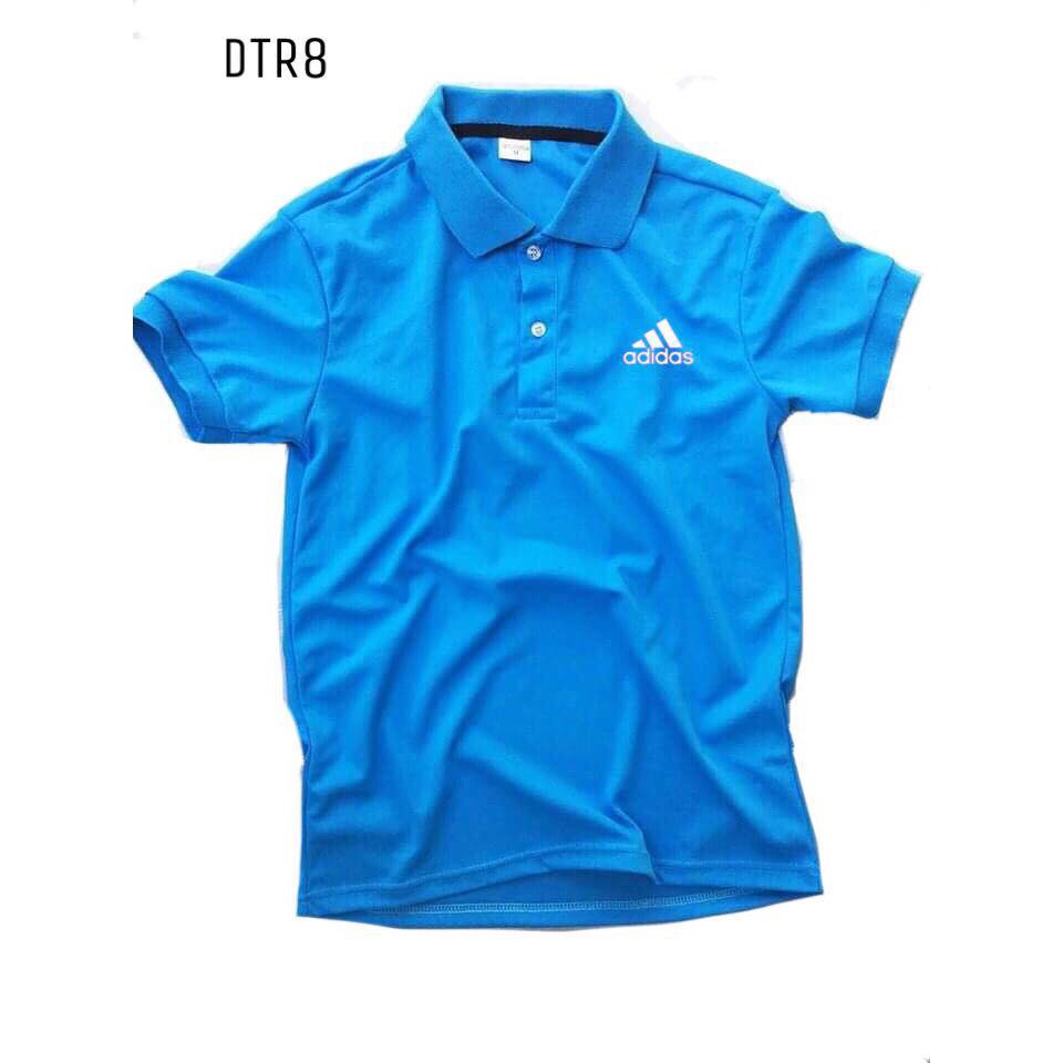 ÁO THUN NAM POLO IN LOGO DASS