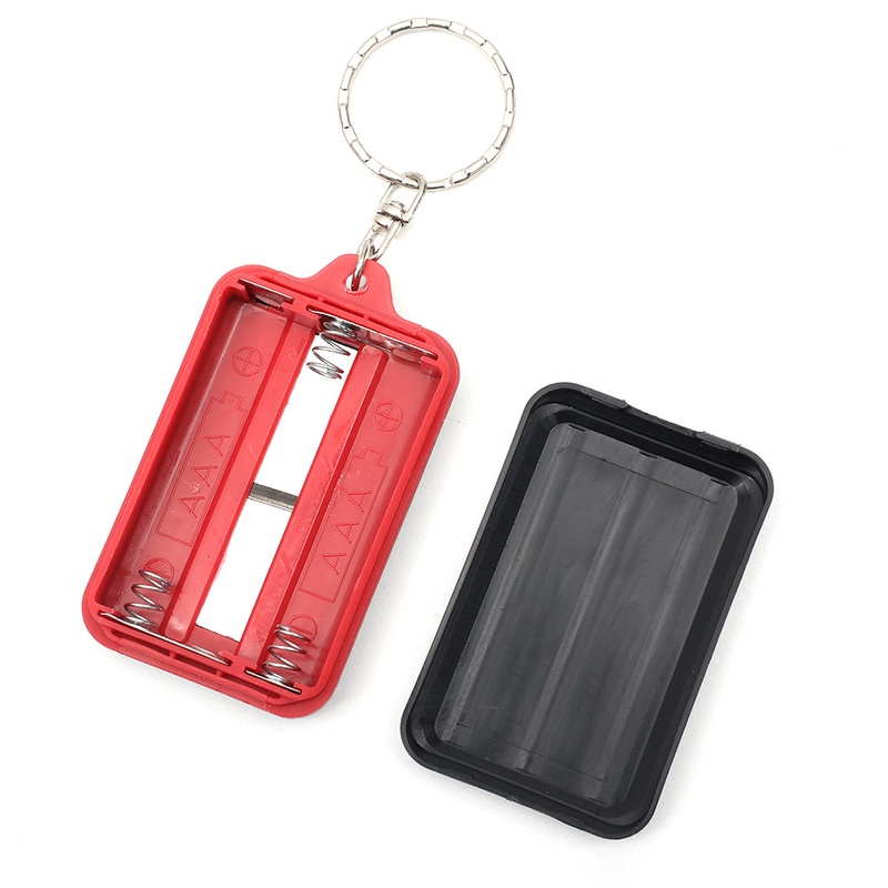 1 Móc Khóa Có Đèn LED COB Tiện Dụng