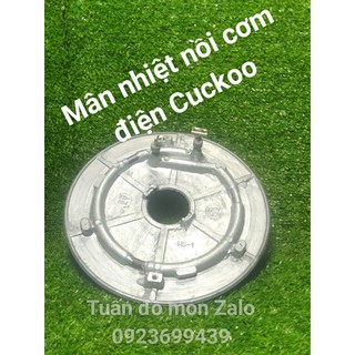 MÂM NHIỆT Nồi cơm điện Cuckoo 2.5 lít CR-1413 phụ kiện phụ tùng linh kiện chính hãng