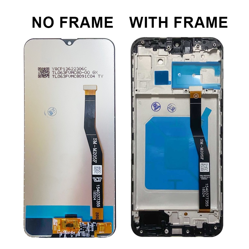 Màn Hình Cảm Ứng LCD Thay Thế Cho Samsung Galaxy M20 M205 M205F M205G / DS