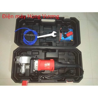 Máy cắt rãnh tường cầm tay Hikari Trung quốc KC05-156B màu đỏ tươi