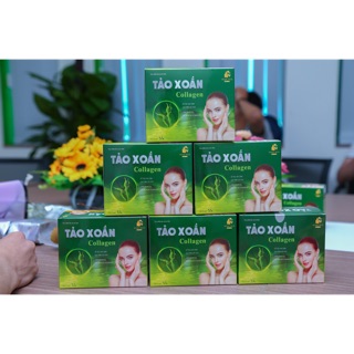 Tảo xoắn collagen - chìa khoá vàng cho sức khoẻ và sắc đẹp toàn diện