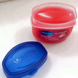 Sáp dưỡng môi vaseline