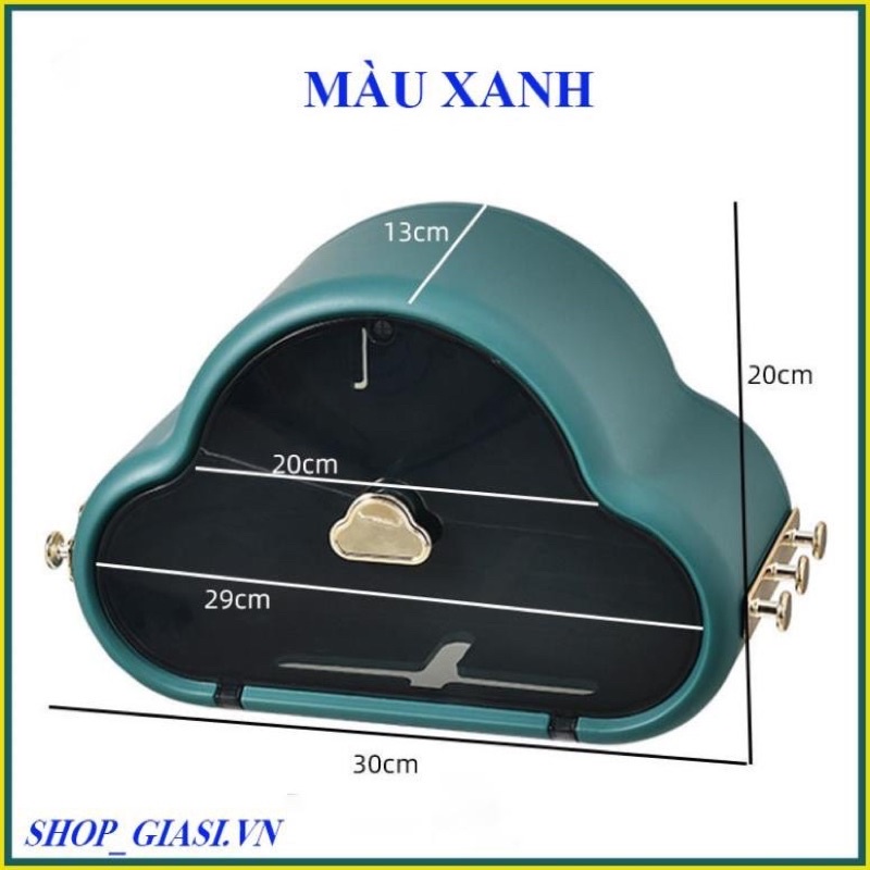 Kệ để giấy dán tường chống nước