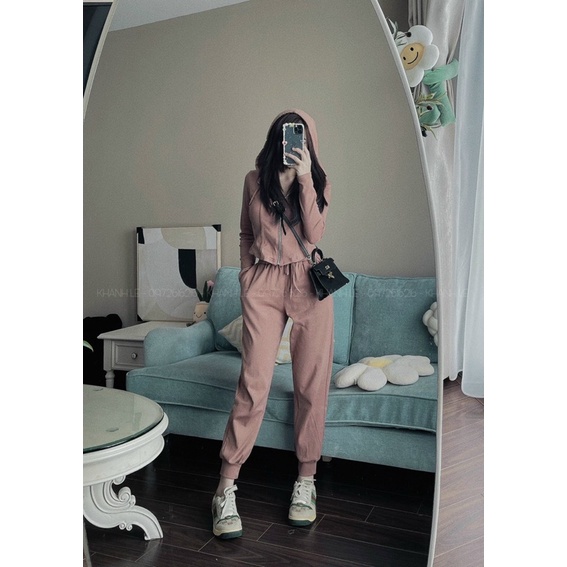 Bộ thể thao bo gấu (sale)