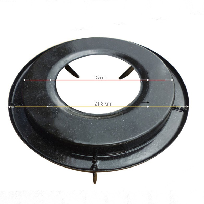 Kiềng tròn bếp ga Namilux NA-300AFM / NA-300ASM / NA-603AFM / NA-606ASM / NA-682DFM / NA-682DSM / NA-683 / NA -590