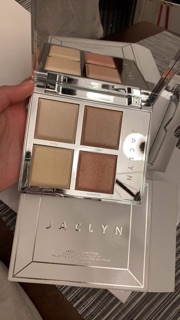 Phấn Bắt Sáng Jacklyn Hill Accent Light Highlighter Palette