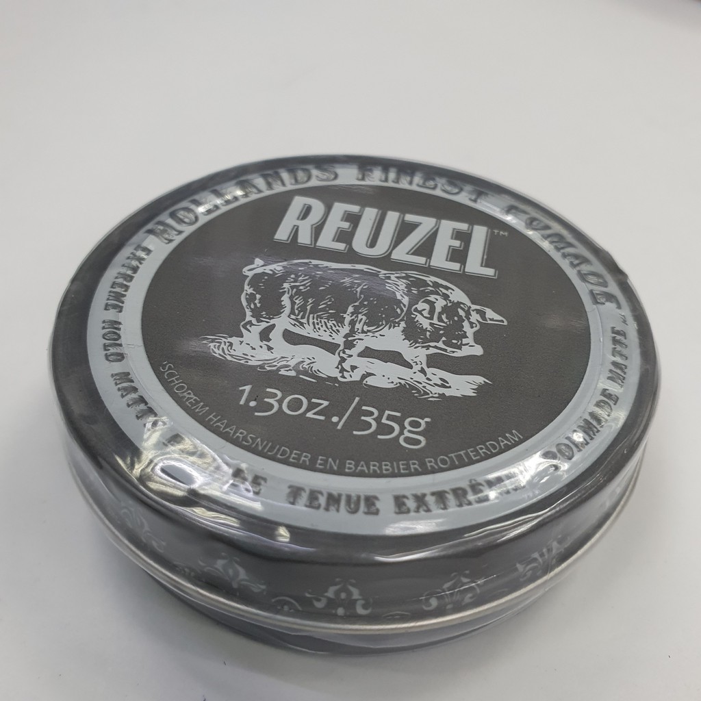 SÁP REUZEL SIÊU CỨNG EXTREME HOLD MATTE POMADE 35G-113G-340G