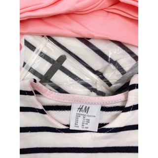 Set 3ct nỉ H&M kèm băng đô