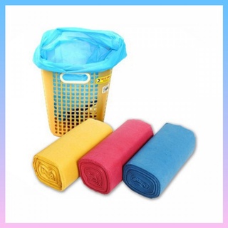 1kg 3 cuộn túi đựng rác màu