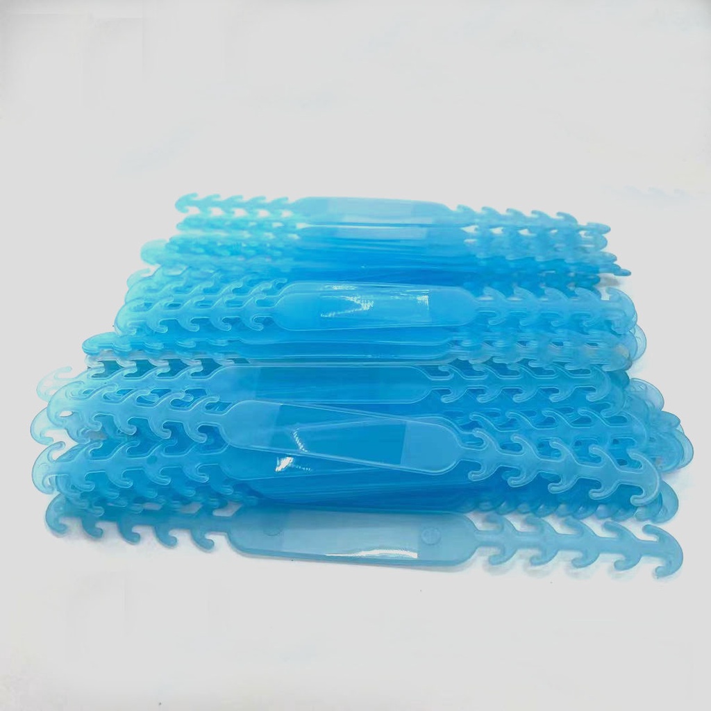 Dây đeo khẩu trang Tai giả chống đau tai, Chất Liệu Nhựa Dẻo Chống Rơi Có Nấc Điều Chỉnh