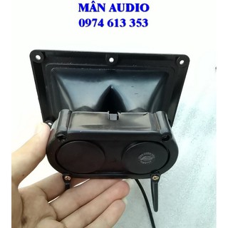 COMBO 2 CHIẾC LOA TREBLE KÍCH THƯỚC LỚN THUMPER E20 - GẮN AMPLI