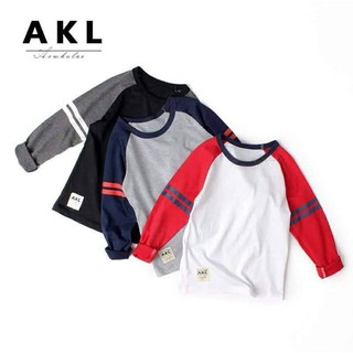 Áo pull dài tay size đại cho bé trai