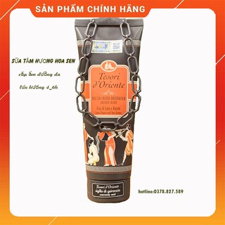 Sữa tắm hương nước hoa của Ý _ 250ml