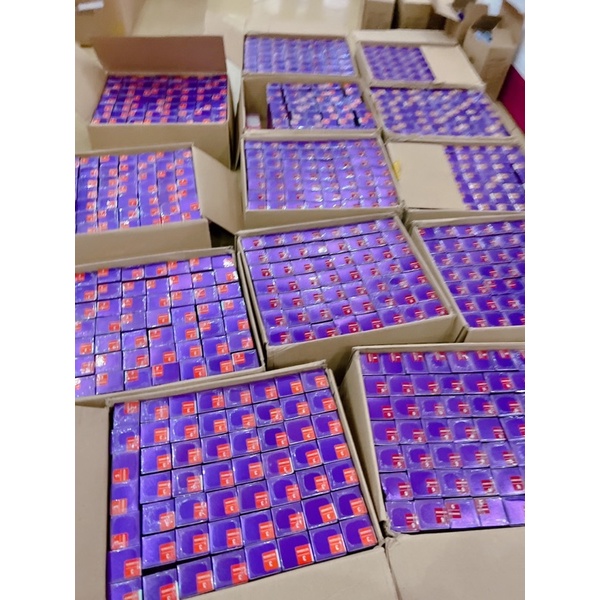 Son môi cao cấp bền màu Deold đỏ cam số 3 mua 1 tặng 1