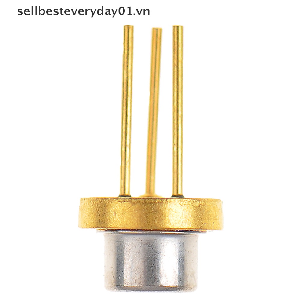 1 Đi Ốt laser LD SLD3232VF 405nm 50mw cw / Xanh Dương Mới