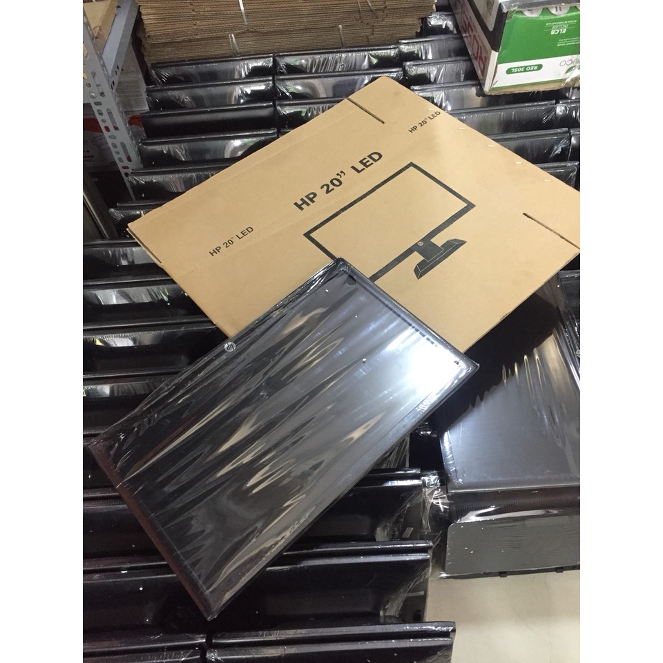 MÀN HÌNH MÁY VI TÍNH HP LED 20 INCH