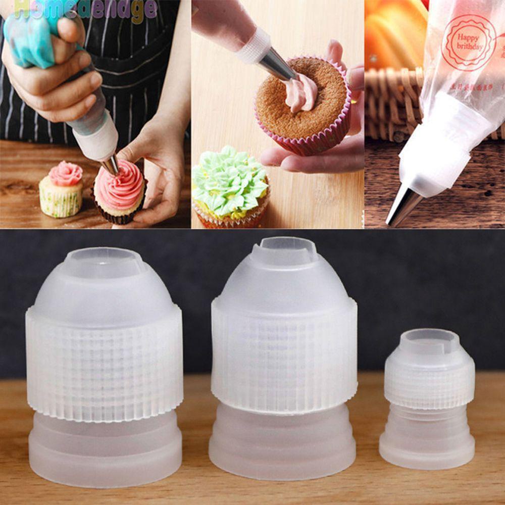 Đầu Nối Đuôi Bắt Bông Kem Size S M L