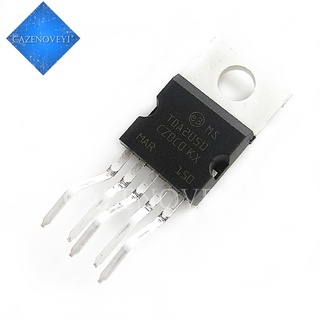 Set 10 linh kiện điện tử tda2050a to220-5 tda2050 to220